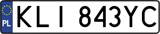 KLI843YC