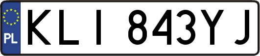 KLI843YJ