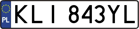 KLI843YL