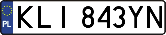 KLI843YN
