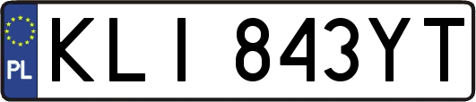 KLI843YT