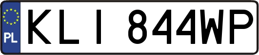 KLI844WP