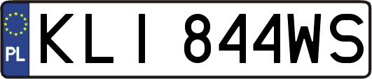 KLI844WS
