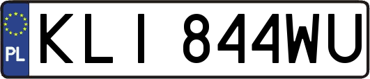 KLI844WU