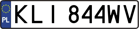 KLI844WV