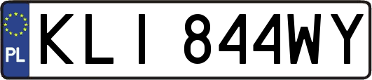 KLI844WY