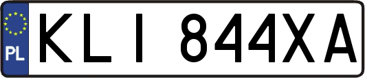 KLI844XA