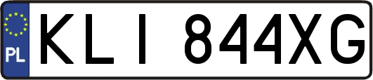 KLI844XG