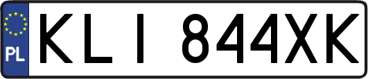 KLI844XK