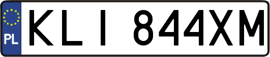 KLI844XM