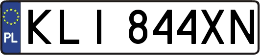 KLI844XN