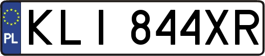 KLI844XR