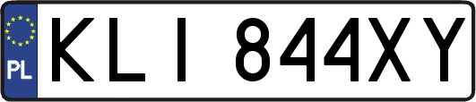 KLI844XY