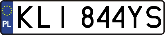 KLI844YS