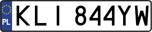 KLI844YW