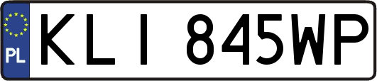 KLI845WP
