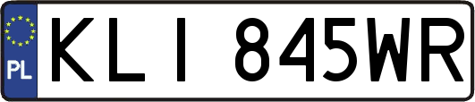 KLI845WR