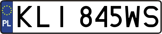 KLI845WS