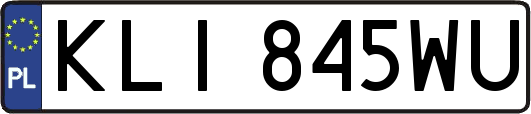 KLI845WU