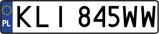 KLI845WW