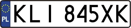 KLI845XK
