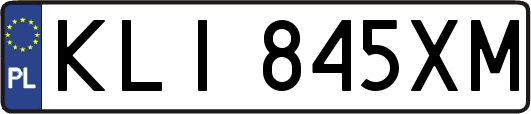 KLI845XM