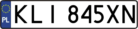 KLI845XN
