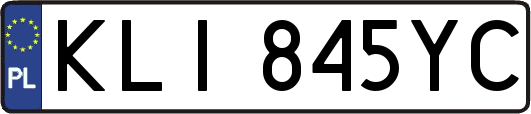KLI845YC