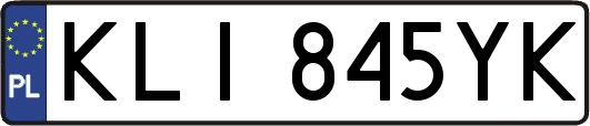 KLI845YK