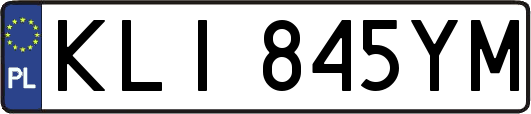 KLI845YM