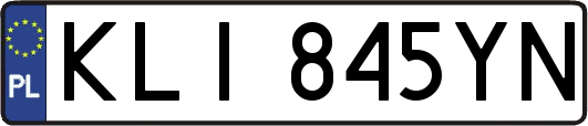 KLI845YN