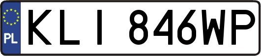 KLI846WP