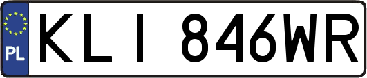 KLI846WR