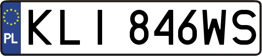 KLI846WS