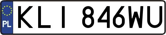 KLI846WU