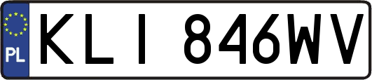 KLI846WV