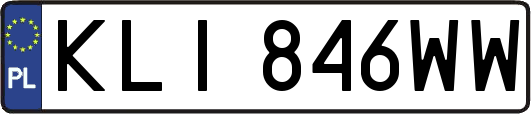 KLI846WW