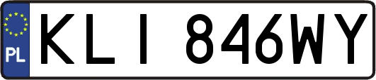 KLI846WY