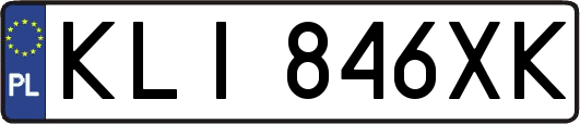 KLI846XK