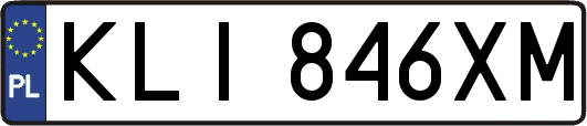KLI846XM