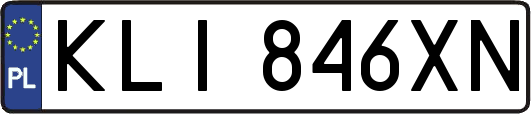 KLI846XN