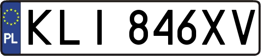 KLI846XV