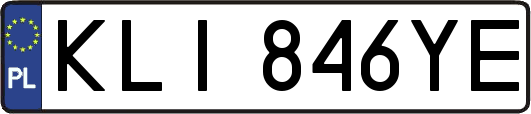 KLI846YE