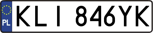 KLI846YK