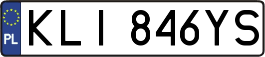 KLI846YS