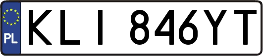 KLI846YT