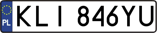 KLI846YU