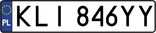 KLI846YY