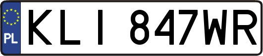 KLI847WR