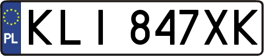 KLI847XK